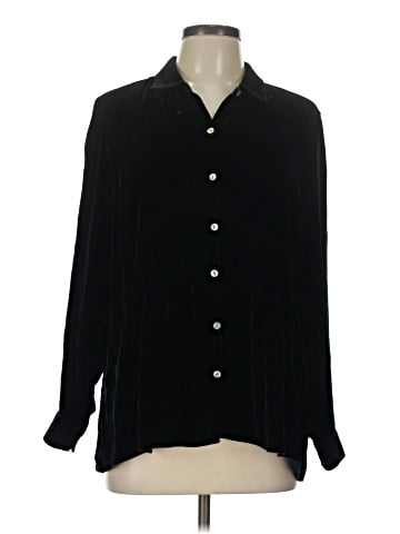 J.Jill Long Sleeve Blouse (view 1)