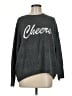 Vince Camuto Gray Pullover Sweater Size M - photo 1