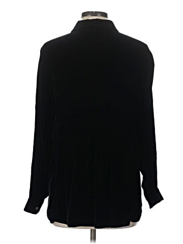 J.Jill Long Sleeve Blouse (view 2)