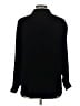 J.Jill Black Long Sleeve Blouse Size Lg Petite - photo 2