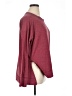 Cuddl Duds Burgundy Sweatshirt Size XL - photo 4