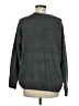 Vince Camuto Gray Pullover Sweater Size M - photo 2