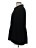 J.Jill Black Long Sleeve Blouse Size Lg Petite - photo 5