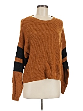 John & Jenn Pullover Sweater