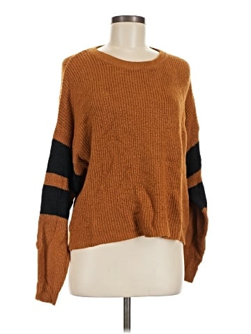 John & Jenn Pullover Sweater (view 1)
