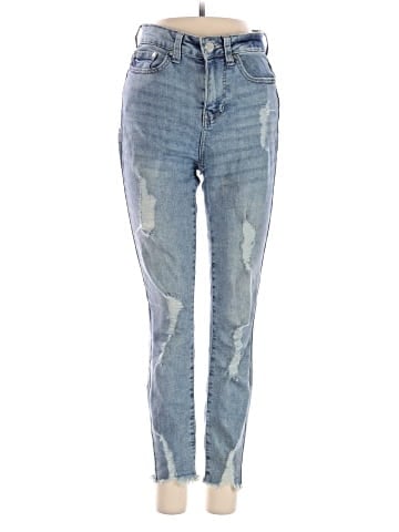 Indigo Rein Jeans (view 1)