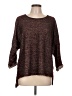 Topshop Brown Pullover Sweater Size 10 - photo 1