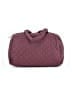 DSW Argyle Burgundy Weekender One size - photo 1