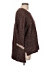 Topshop Brown Pullover Sweater Size 10 - photo 4