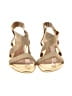 Sofft Gold Wedges Size 8 1/2 - photo 2