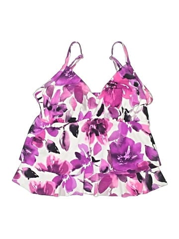 Trimshaper Swimsuit Top (view 1)