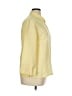 Talbots Outlet Color Block Yellow 3/4 Sleeve Button-Down Shirt Size 16 - photo 4
