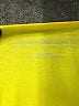 Catherines Yellow Short Sleeve Top Size 2X - photo 7