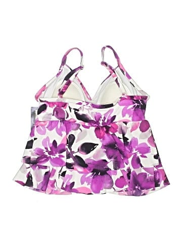 Trimshaper Swimsuit Top (view 2)