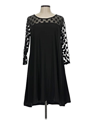 Nina Leonard Casual Dress (view 1)