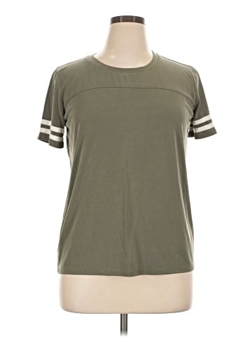 Pink Republic Short Sleeve Top (view 1)