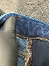 Mini Boden Solid Blue Jeans Size 10 - photo 4