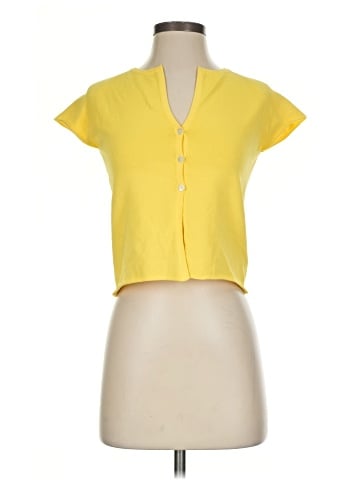 DKNY Short Sleeve Turtleneck (view 1)