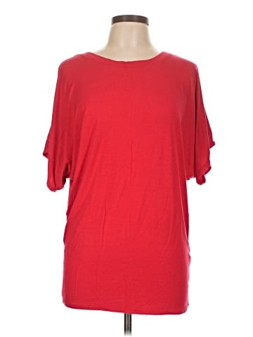 Free to Live Short Sleeve Top (view 1)
