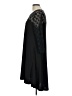 Nina Leonard Black Casual Dress Size L - photo 5