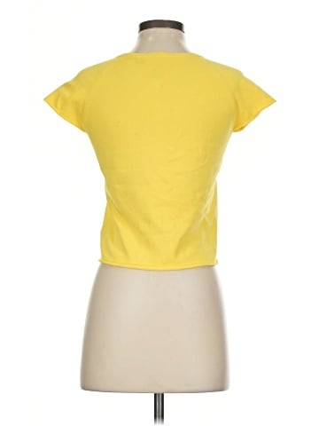 DKNY Short Sleeve Turtleneck (view 2)