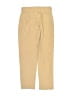 Adidas Solid Tan Track Pants Size 8 - photo 2