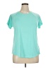 Tek Gear Teal Active T-Shirt Size XL - photo 1