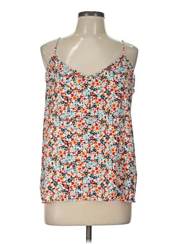 Ann Taylor LOFT Sleeveless Blouse (view 1)