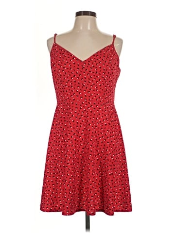 ABound Casual Dress (view 1)