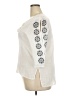 Extra Touch 100% Cotton Ivory 3/4 Sleeve Blouse Size 2X - photo 5