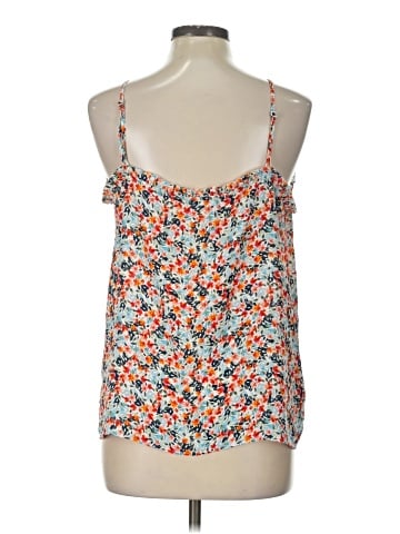 Ann Taylor LOFT Sleeveless Blouse (view 2)