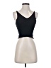 Active Basic Black Tank Top Size S - photo 1