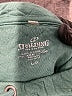 Spalding Athletic Teal Pullover Sweater Size L - photo 7