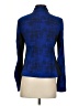 DKNY Graphic Blue Jacket Size XS - photo 2