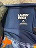 Lands' End Blue Rash Guard Size XL (kids) - photo 3