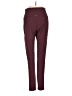 Mondetta Solid Burgundy Active Pants Size S - photo 2