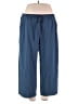Eddie Bauer Solid Blue Casual Pants Size XXL - photo 1
