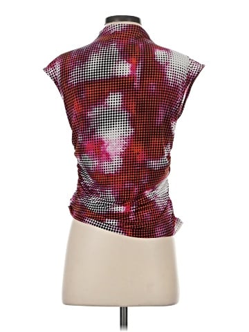 DKNY Sleeveless Blouse (view 2)