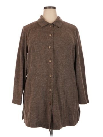 Liz Baker Coat (view 1)