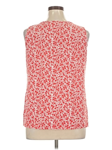 Susan Graver Sleeveless Blouse (view 2)