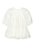 Zara White Dress Size 6 - photo 1