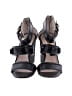 Louise Et Cie Black Sandals Size 4 1/2 - photo 2