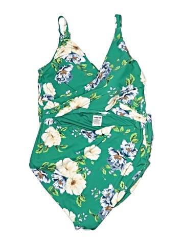 Lands' End One Piece Swimsuit (view 1)