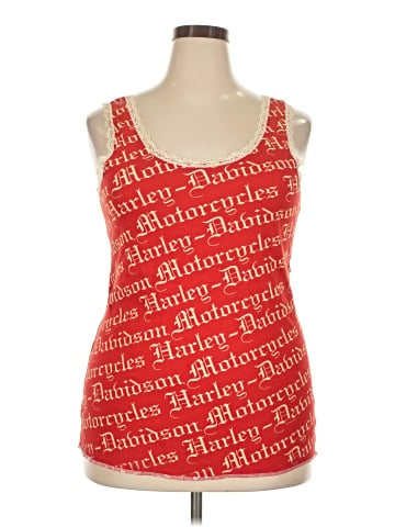 Harley Davidson Tank Top (view 1)