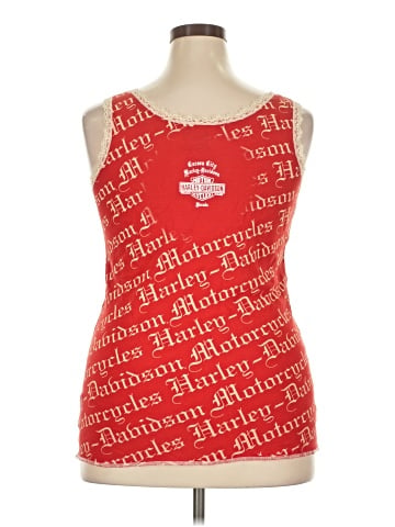 Harley Davidson Tank Top (view 2)