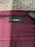 Express Solid Burgundy Active Pants Size XL - photo 7