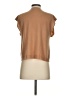 CRUSH. 100% Cashmere Tan Sweater Vest Size 4 (1) - photo 2