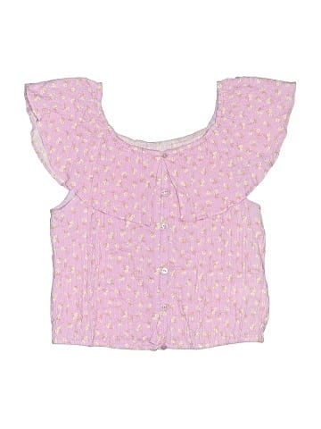 Zara Sleeveless Blouse (view 1)