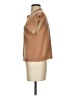 CRUSH. 100% Cashmere Tan Sweater Vest Size 4 (1) - photo 5