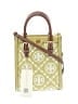 Tory Burch 100% Leather Yellow Leather Satchel One size - photo 1
